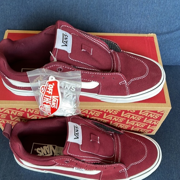 Vans Filmore Suede / Canvas Port Royal MENS - Picture 3 of 16